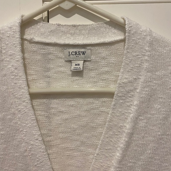 J.Crew Factory Beach Cardigan Sweater - Picture 2 of 7